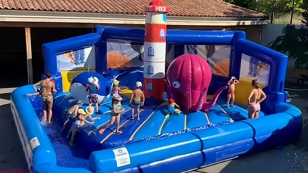 L'ile aux pirates