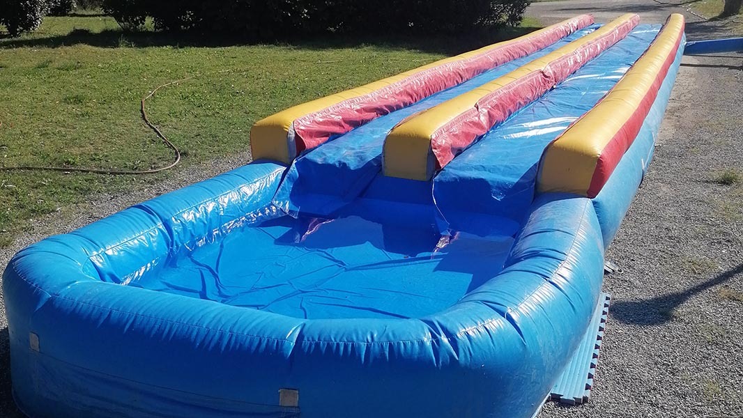 Ventre glisse « XL »
