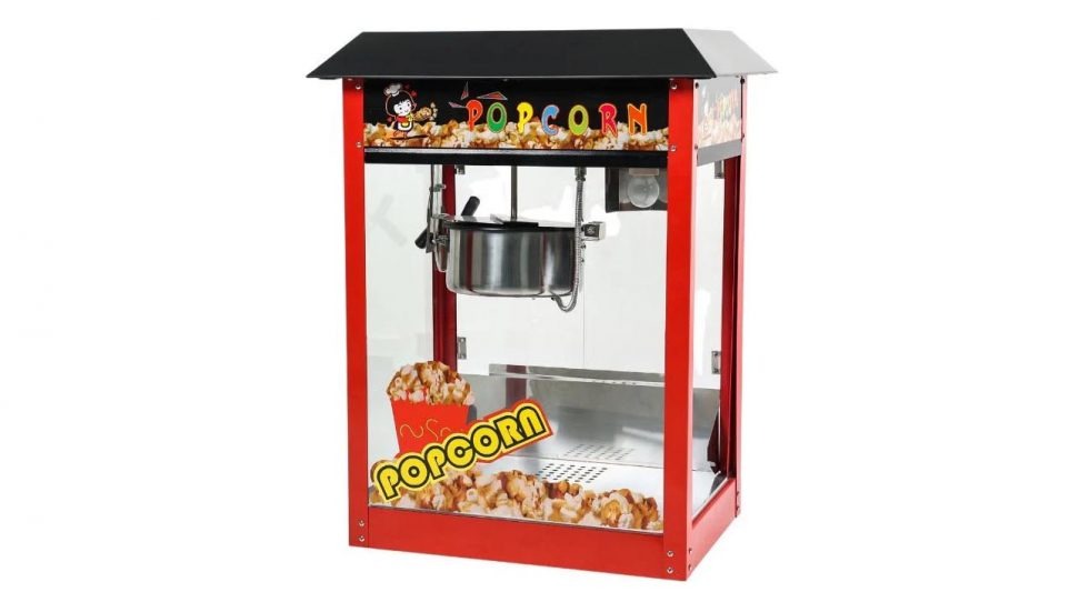 Machine à pop corn